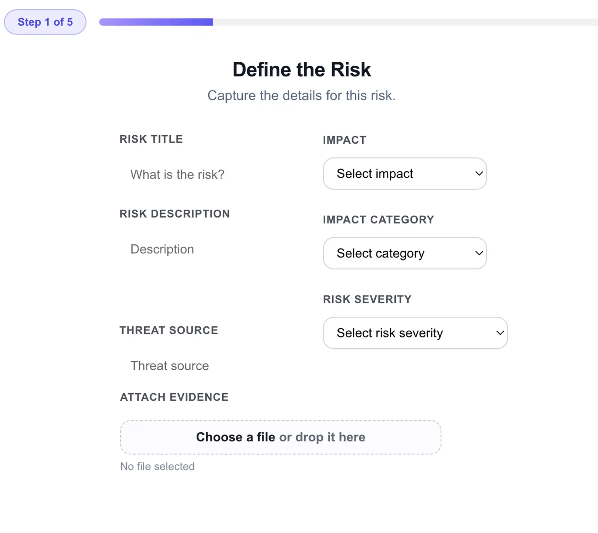 Guardzy planning register preview